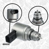 Thumbnail - Drukregelklep, common-rail-system - ED0221 - ET ENGINETEAM