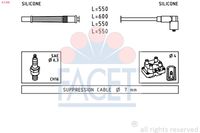 Set fise bujii FACET, Cod: 4.7246