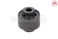 Mounting, control/trailing arm