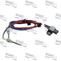 Sensor, Abgastemperatur