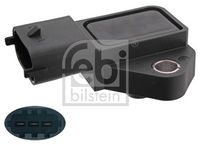 Sensor, Saugrohrdruck