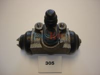 спирачно цилиндърче на колелото