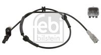 Sensor, Raddrehzahl