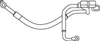 Thumbnail - Hoge druk- / lage drukleiding, airconditioning - AP64000P - MAHLE