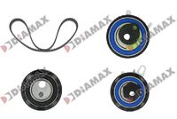 Комплект ангренажен ремък A6068 DIAMAX