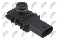 датчик, налчгане във всмукателните тръби