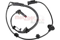 Sensor, Raddrehzahl