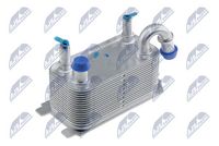 Radiator racire ulei, cutie de viteze automata NTY, Cod: CCL-FR-010