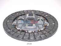Disc ambreiaj JAPKO, Cod: 80260