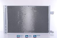 Kondensator, Klimaanlage