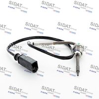 Sensor, Abgastemperatur