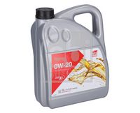 Motoröl