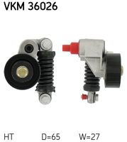 Riemenspanner, Keilrippenriemen