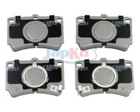 комплект спирачно феродо, дискови спирачки