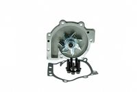 водна помпа, охлаждане на двигателя