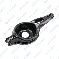 носач, окачване на колелата