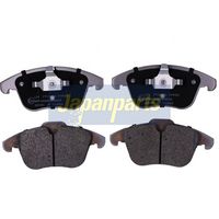 комплект спирачно феродо, дискови спирачки