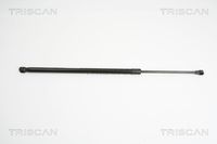 Gasfeder, Koffer-/Laderaum