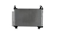 Thumbnail - Condensor, airconditioning - AC800000S - MAHLE