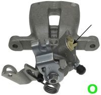 Bremssattel