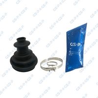 комплект маншон, полуоска