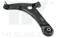 Lenker, Radaufhängung