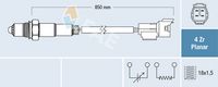 Sonda Lambda FAE, Cod: 77804