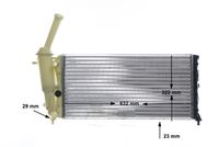 Thumbnail - Radiateur - CR2008000S - MAHLE