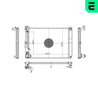 радиатор, охлаждане на двигателя