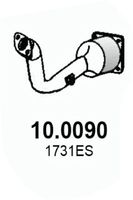 Catalizator ASSO, Cod: 10.0090