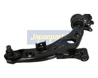 носач, окачване на колелата