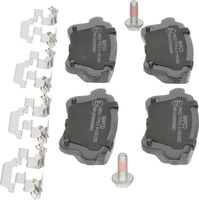 MAPCO Remblokkenset, schijfrem 2