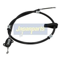 жило, ръчна спирачка