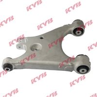 Lenker, Radaufhängung