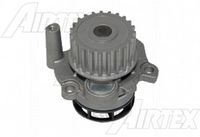 водна помпа, охлаждане на двигателя