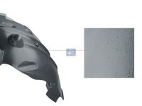 DT Spare Parts Spatbord 3