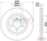 спирачен диск
