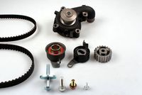 Set pompa apa + curea dintata HEPU, Cod: PK02281