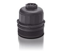 капак, кутия на масления филтър