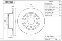 спирачен диск