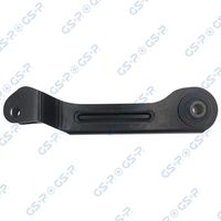 носач, окачване на колелата