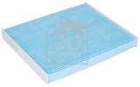 Filter, Innenraumluft
