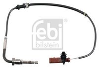 Sensor, Abgastemperatur