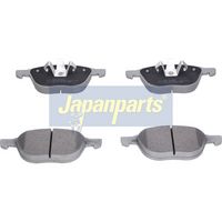 комплект спирачно феродо, дискови спирачки