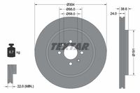 Bremsscheibe