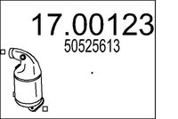 Ruß-/Partikelfilter, Abgasanlage