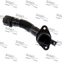 Schlauch, Kurbelgehäuseentlüftung