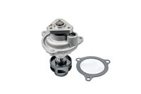 водна помпа, охлаждане на двигателя