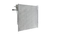 Thumbnail - Condensor, airconditioning - AC955000P - MAHLE