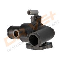 термостат, охладителна течност